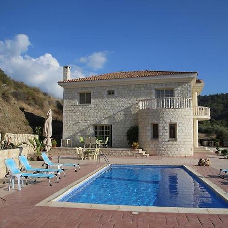 Villa Melyia คาโตเปียร์กอส ภายนอก รูปภาพ