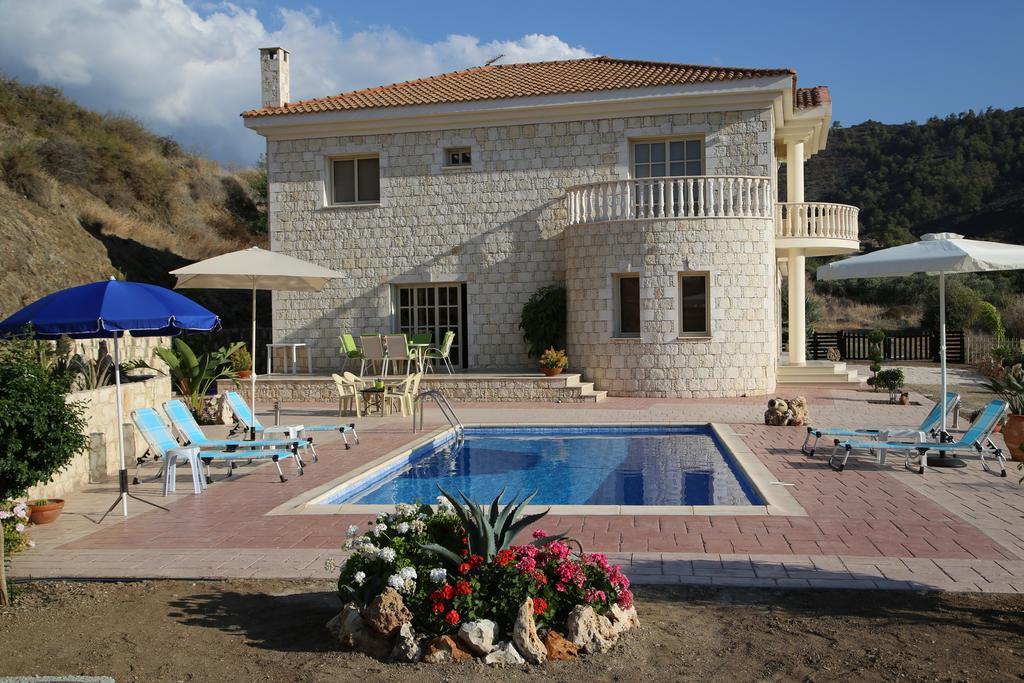 Villa Melyia คาโตเปียร์กอส ห้อง รูปภาพ